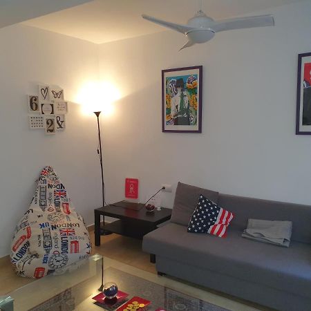 Apartamentos Naranja Y Limon Valencia Exteriör bild