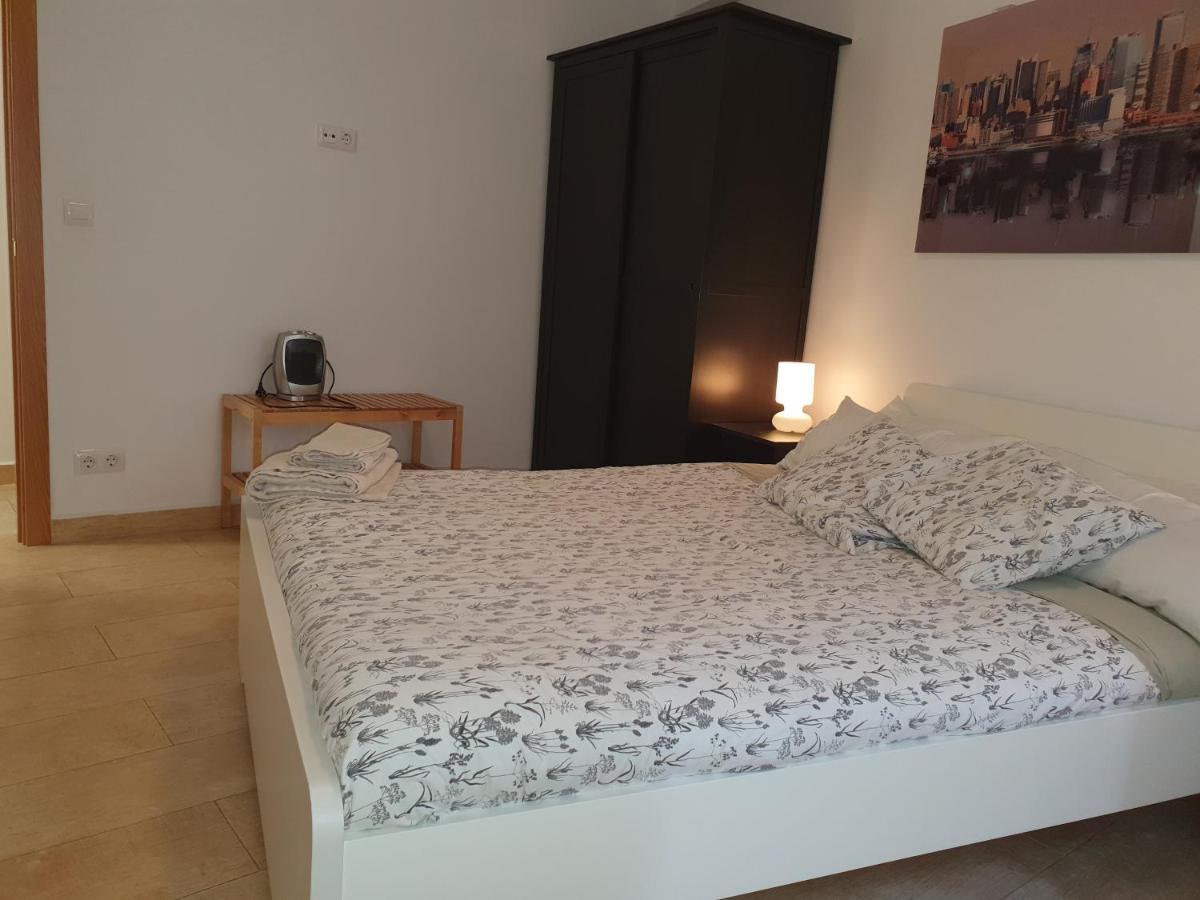 Apartamentos Naranja Y Limon Valencia Exteriör bild