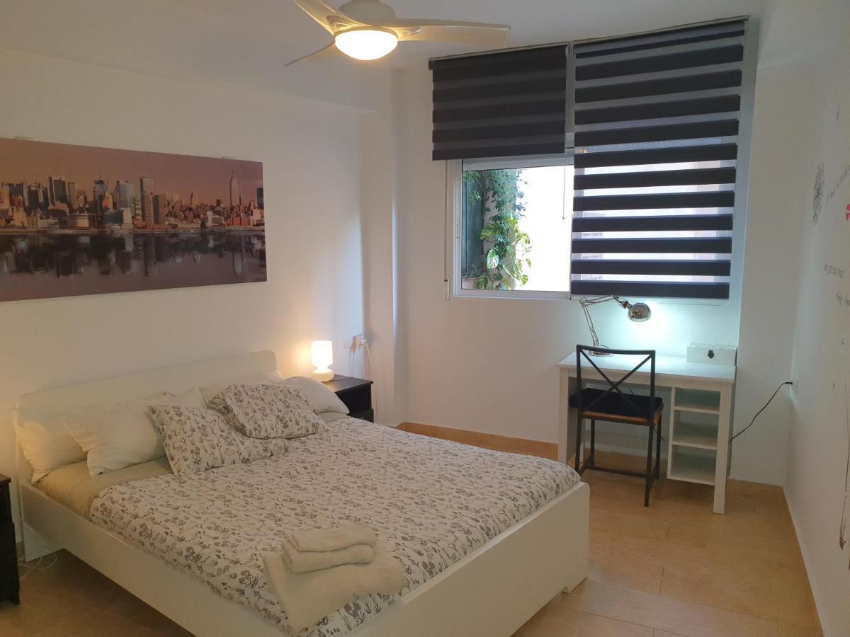 Apartamentos Naranja Y Limon Valencia Exteriör bild