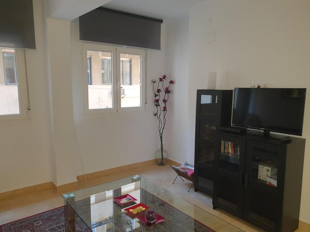 Apartamentos Naranja Y Limon Valencia Exteriör bild