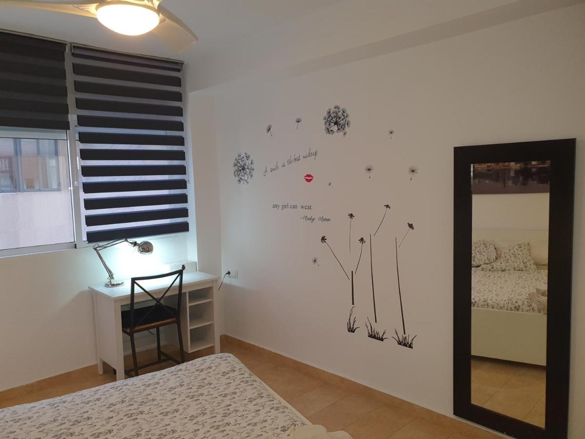 Apartamentos Naranja Y Limon Valencia Exteriör bild