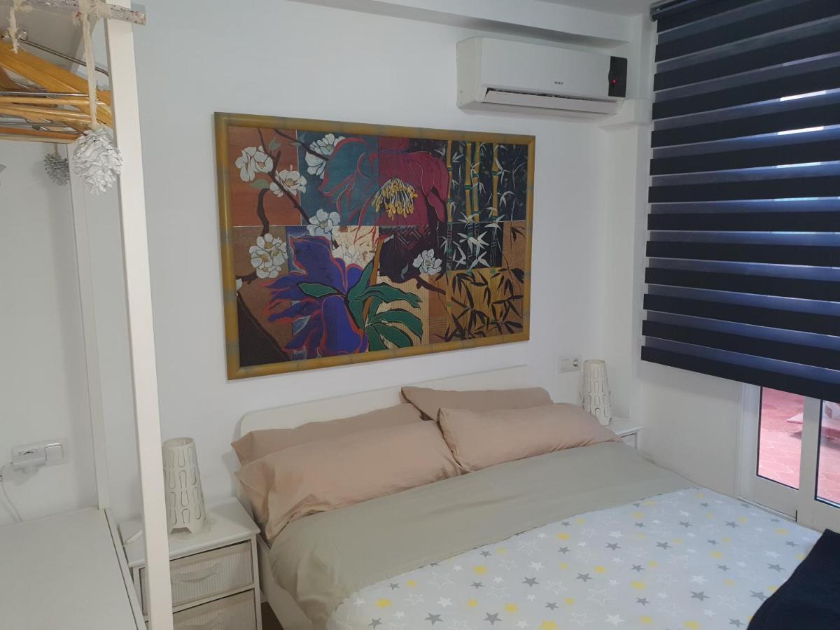 Apartamentos Naranja Y Limon Valencia Exteriör bild