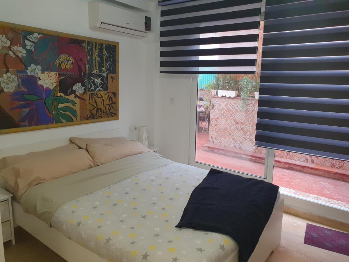 Apartamentos Naranja Y Limon Valencia Exteriör bild