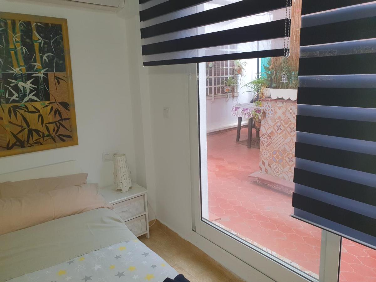 Apartamentos Naranja Y Limon Valencia Exteriör bild