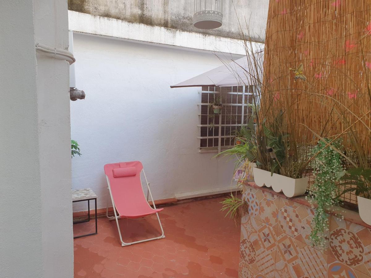 Apartamentos Naranja Y Limon Valencia Exteriör bild