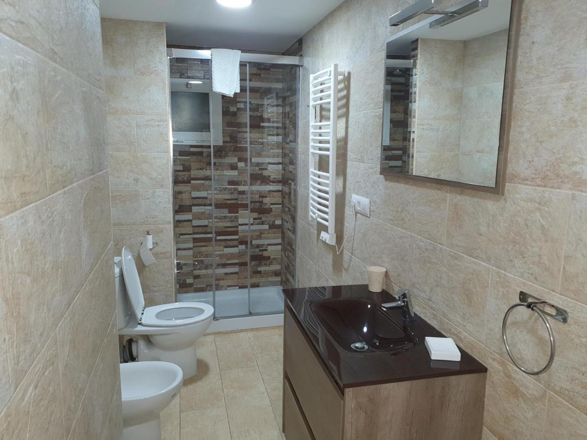 Apartamentos Naranja Y Limon Valencia Exteriör bild
