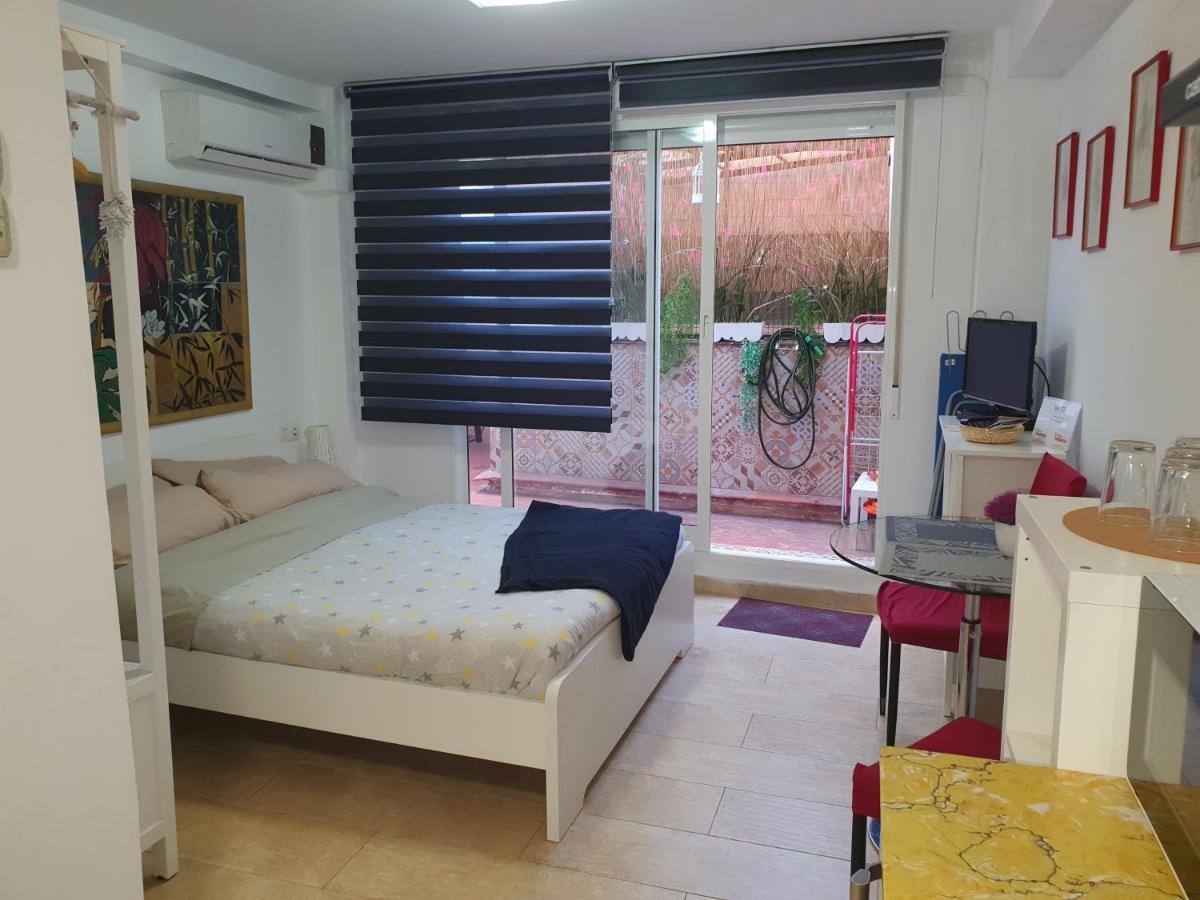 Apartamentos Naranja Y Limon Valencia Exteriör bild