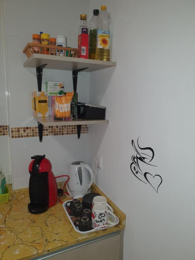 Apartamentos Naranja Y Limon Valencia Exteriör bild