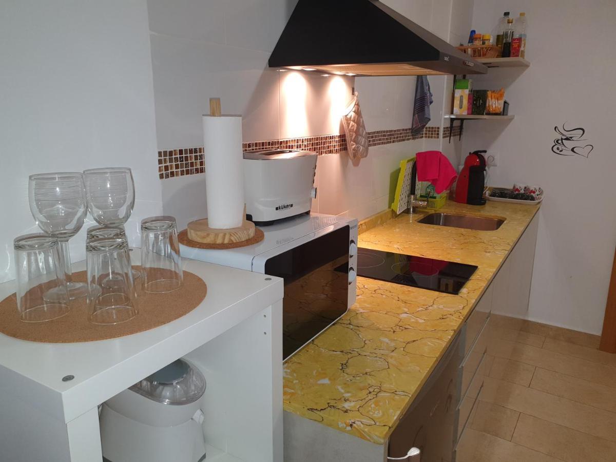 Apartamentos Naranja Y Limon Valencia Exteriör bild