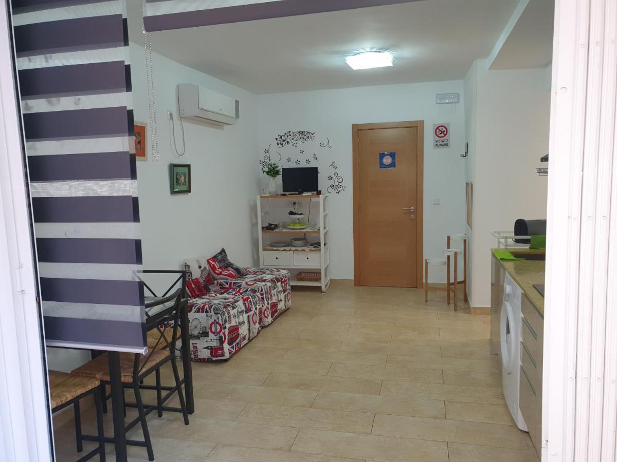 Apartamentos Naranja Y Limon Valencia Exteriör bild