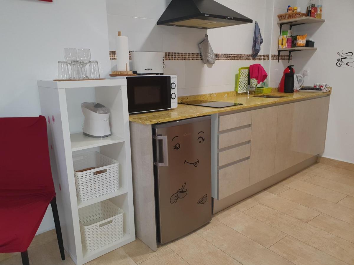 Apartamentos Naranja Y Limon Valencia Exteriör bild