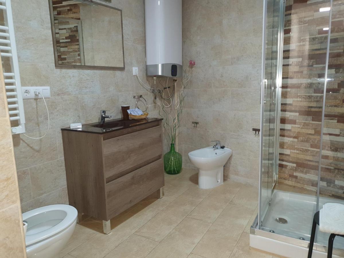 Apartamentos Naranja Y Limon Valencia Exteriör bild