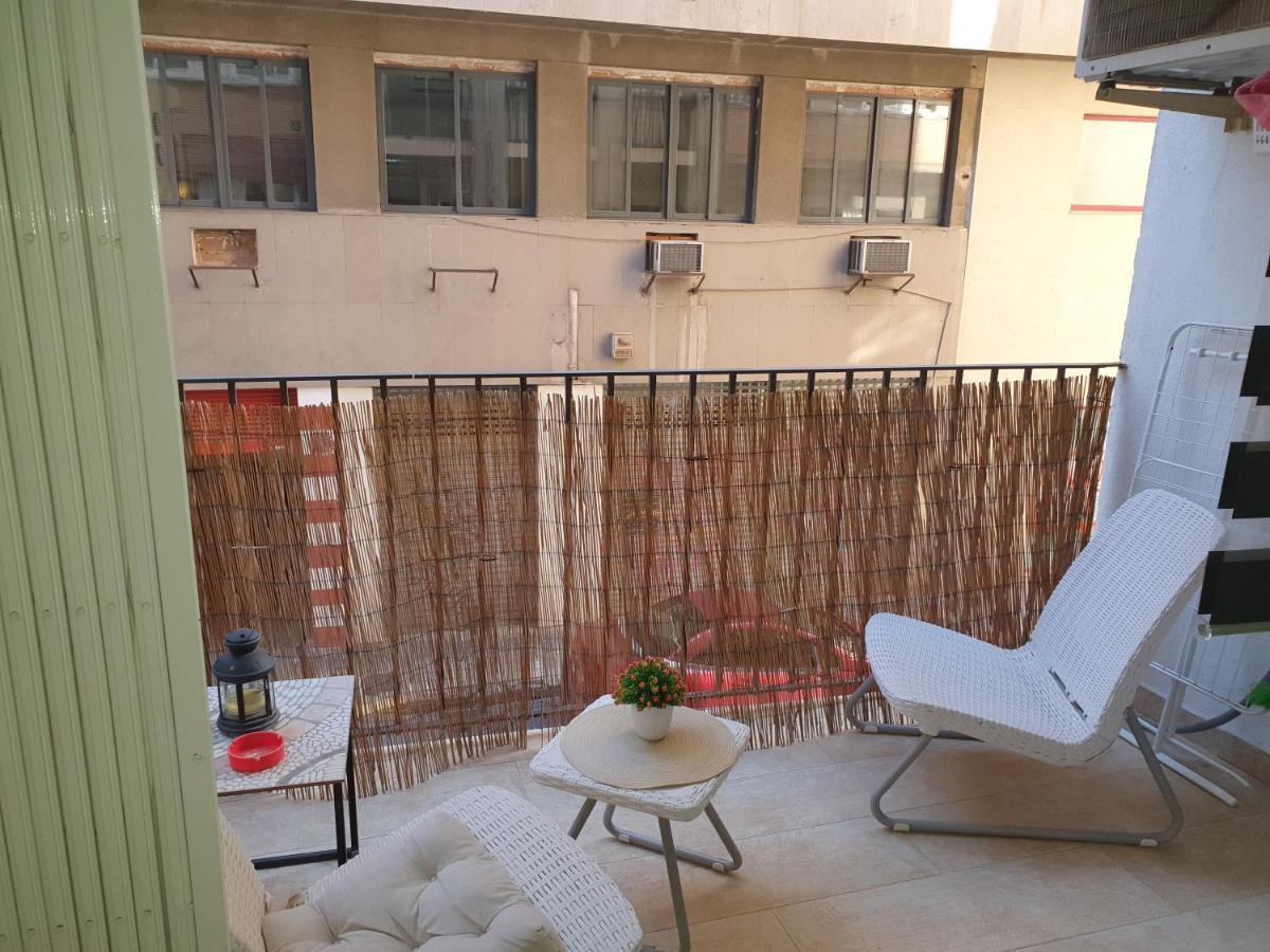 Apartamentos Naranja Y Limon Valencia Exteriör bild