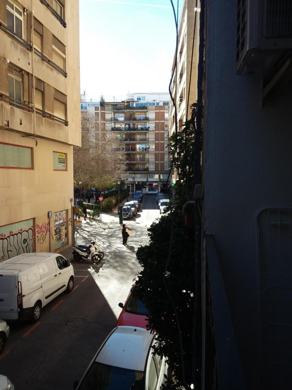 Apartamentos Naranja Y Limon Valencia Exteriör bild